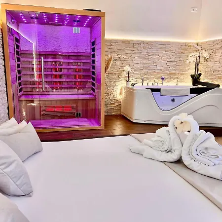 Birdie & Wellness Maison d'hôtes 3*