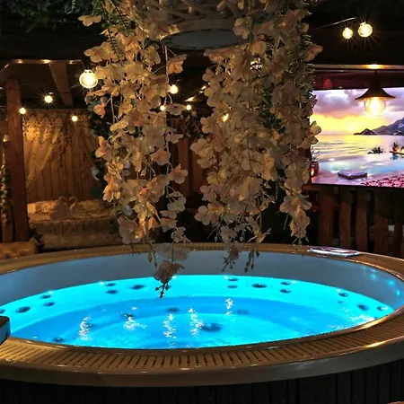 Birdie & Wellness Maison d'hôtes Pardubice