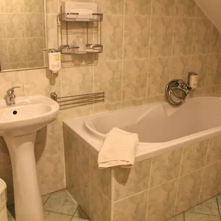 Maison d'hôtes Birdie & Wellness Pardubice