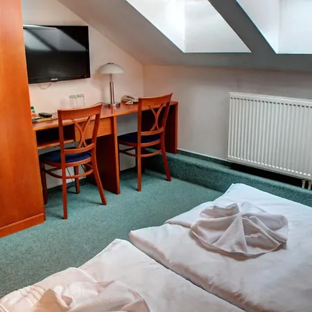 Guest house Birdie & Wellness Pardubice