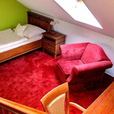 Birdie Pension&wellness 3* Pardubice