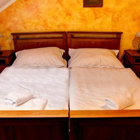 Birdie & Wellness Guest house Pardubice