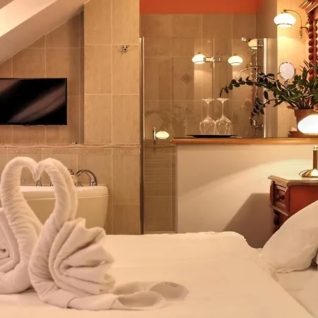 Maison d'hôtes Birdie & Wellness