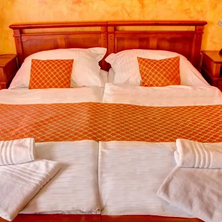 Birdie & Wellness Guest house Pardubice