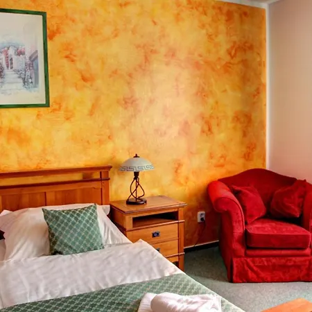 Birdie & Wellness Guest house