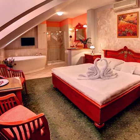 Maison d'hôtes Birdie & Wellness