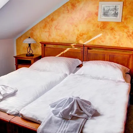 Guest house Birdie & Wellness Pardubice