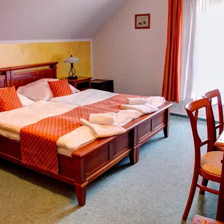 Maison d'hôtes Birdie & Wellness Pardubice