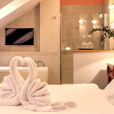 Birdie & Wellness Maison d'hôtes 3*