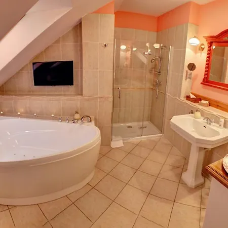 Maison d'hôtes Birdie & Wellness Pardubice