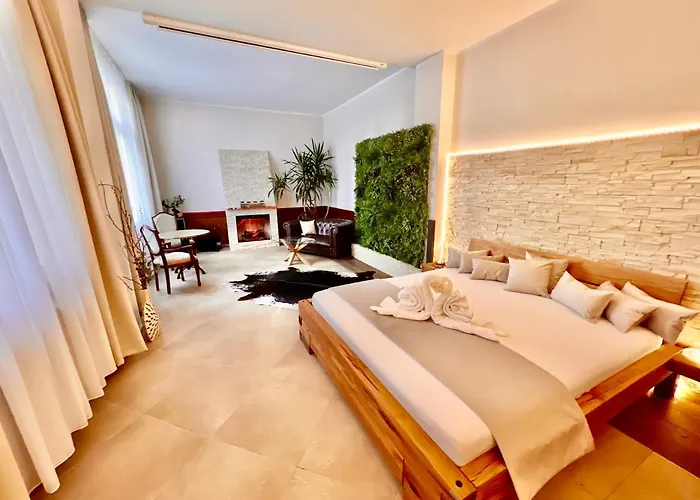 بيت ضيافة Birdie & Wellness