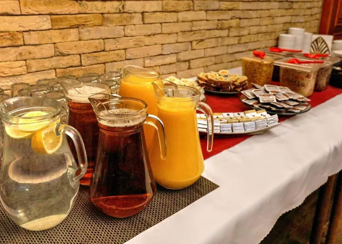 Birdie & Wellness بيت ضيافة 3*